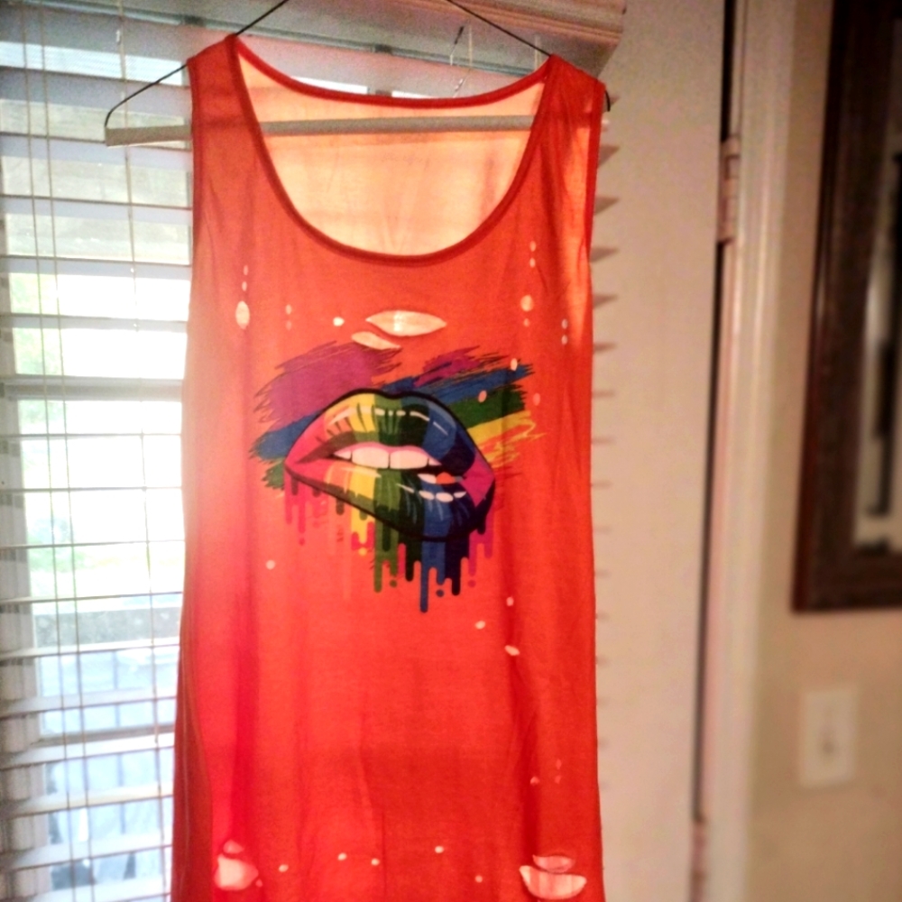 New shirt dress